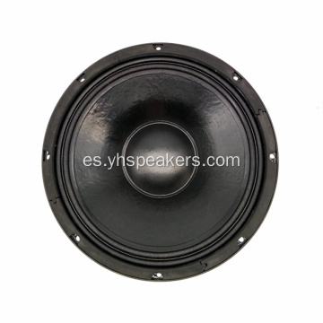 Neodymium de 12 pulgadas Woofer Woofer Audio Altavo